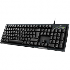 Bàn Phím Genius 117/100/101X USB